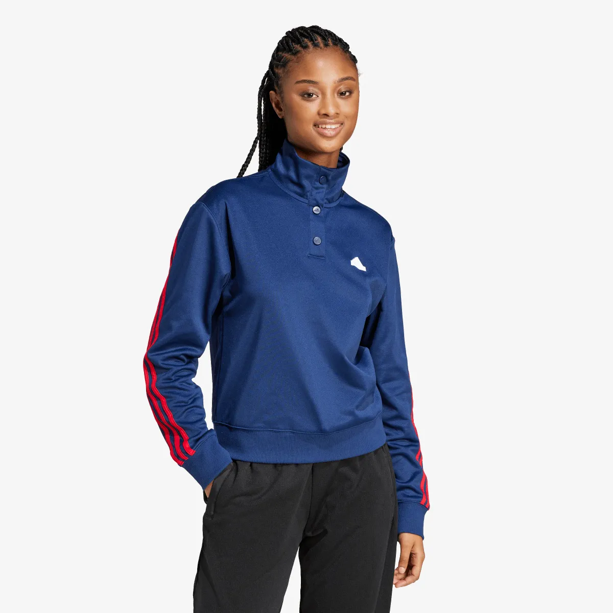 adidas Iconic 3-Stripes