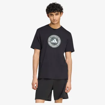 adidas M CAMO CIR T