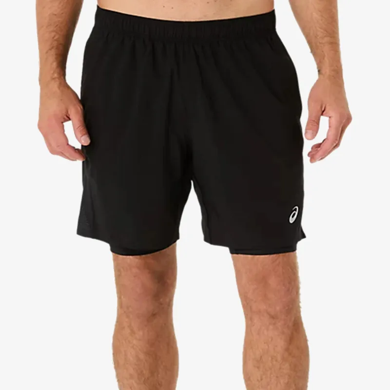 Asics CORE 2N1 7IN SHORT