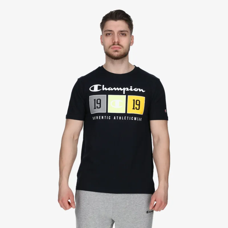 Champion Crewneck T-Shirt