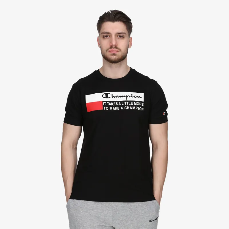 Champion Crewneck T-Shirt
