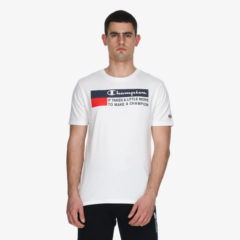 Champion Crewneck T-Shirt