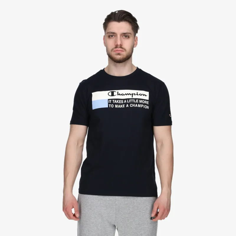 Champion Crewneck T-Shirt