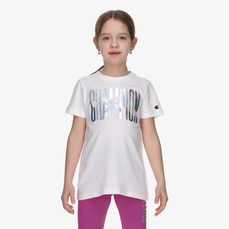 Champion Crewneck T-Shirt