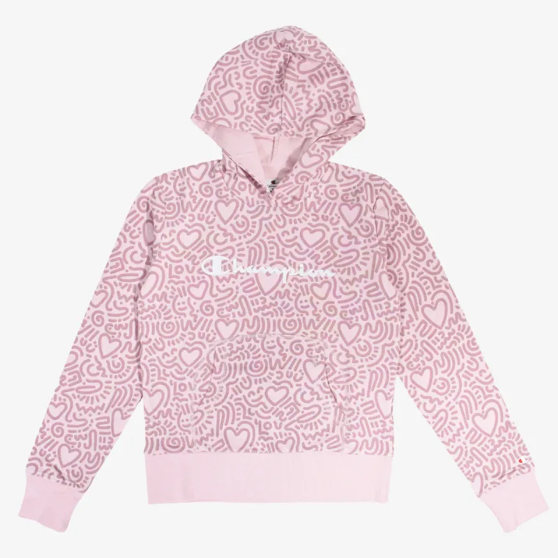 Champion Hooded Sweatshirt