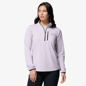 Columbia Essential Hike™ Grid Fleece Half Zip