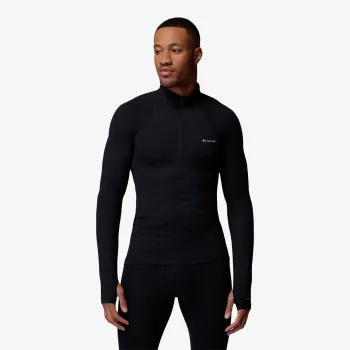 Columbia Midweight Stretch Long Sleeve Half Zip