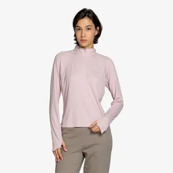 Columbia Stealth Spring™ LS Half Zip Tee