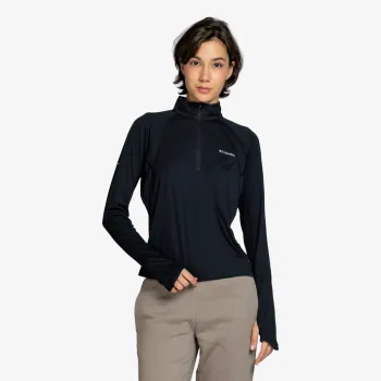 Columbia Stealth Spring™ LS Half Zip Tee