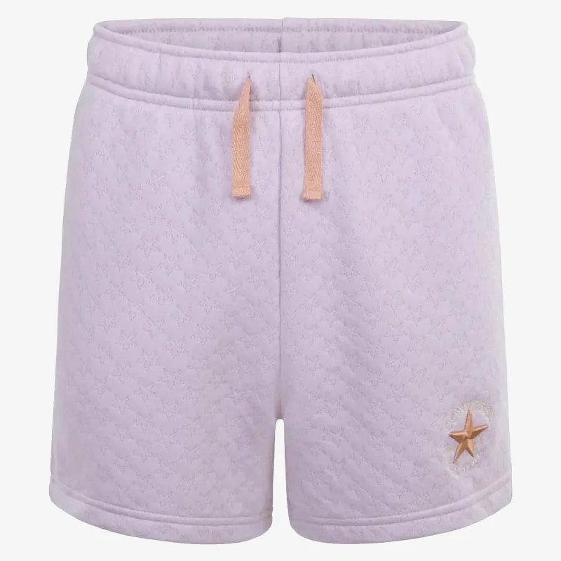 Converse CNVG STAR POINTELLE SHORT