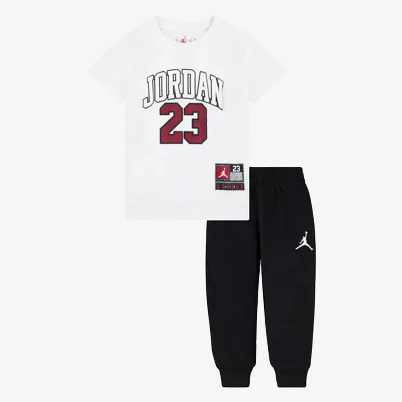 JDB JERSEY PACK TEE SET