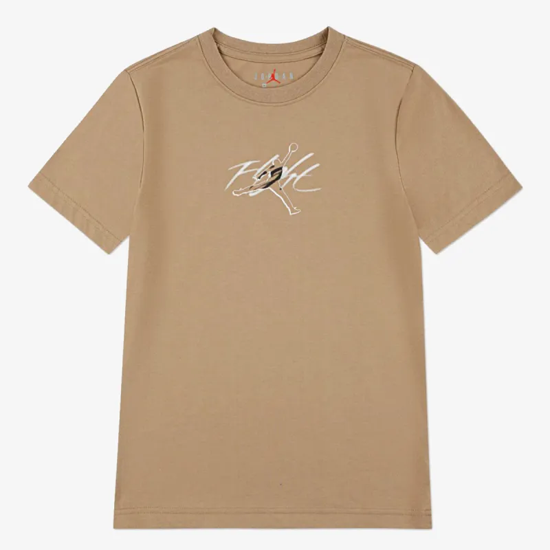JDB JM FLIGHT HAZE SS TEE