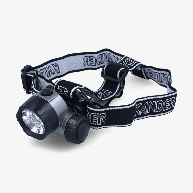 Kander 7LED/2Func H/Lgt