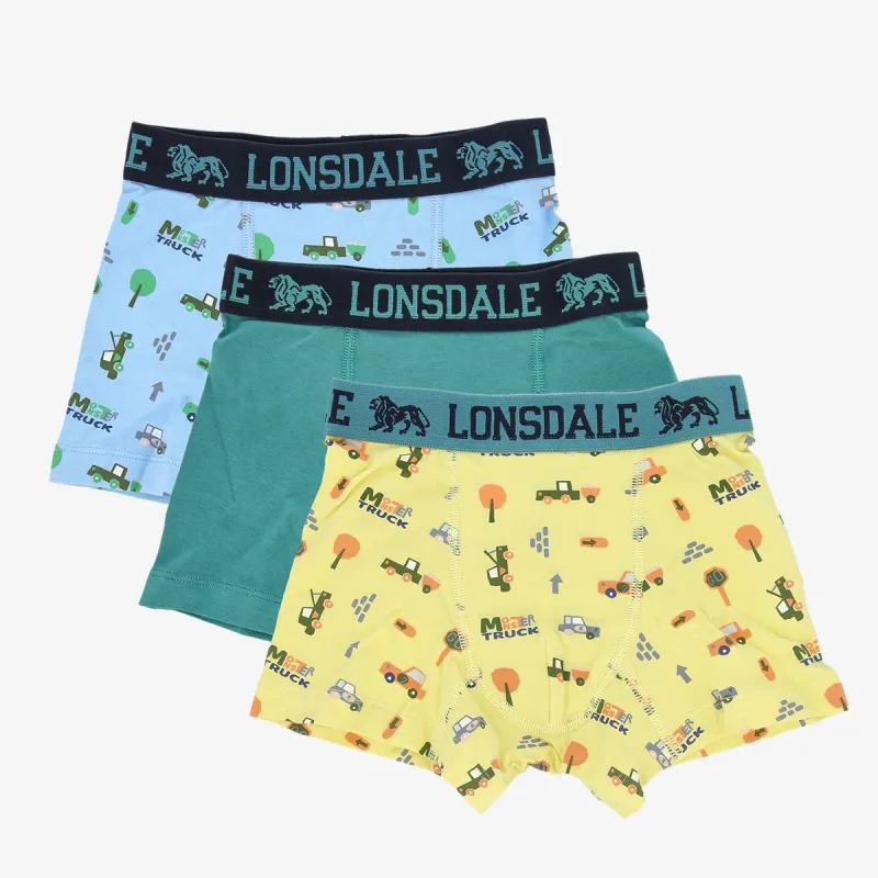 Lonsdale 3 Pk