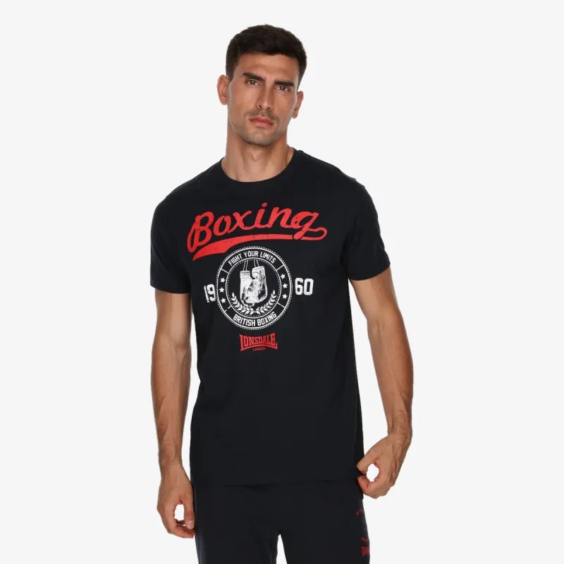 Lonsdale Circle  T-Shirt