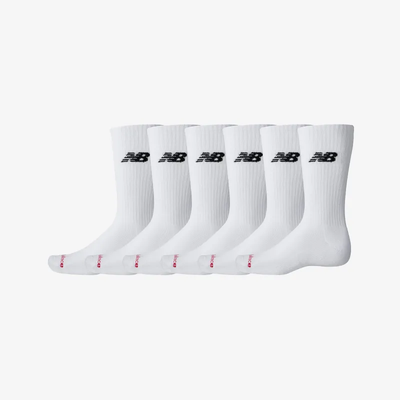 New Balance NB Everyday Crew 6 Pairs