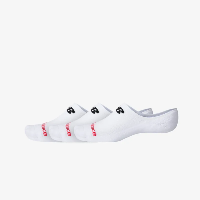 New Balance NB Everyday Ultra Low No Show 3 Pairs