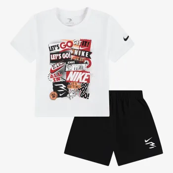 Nike Collage