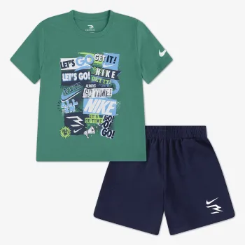 Nike Collage
