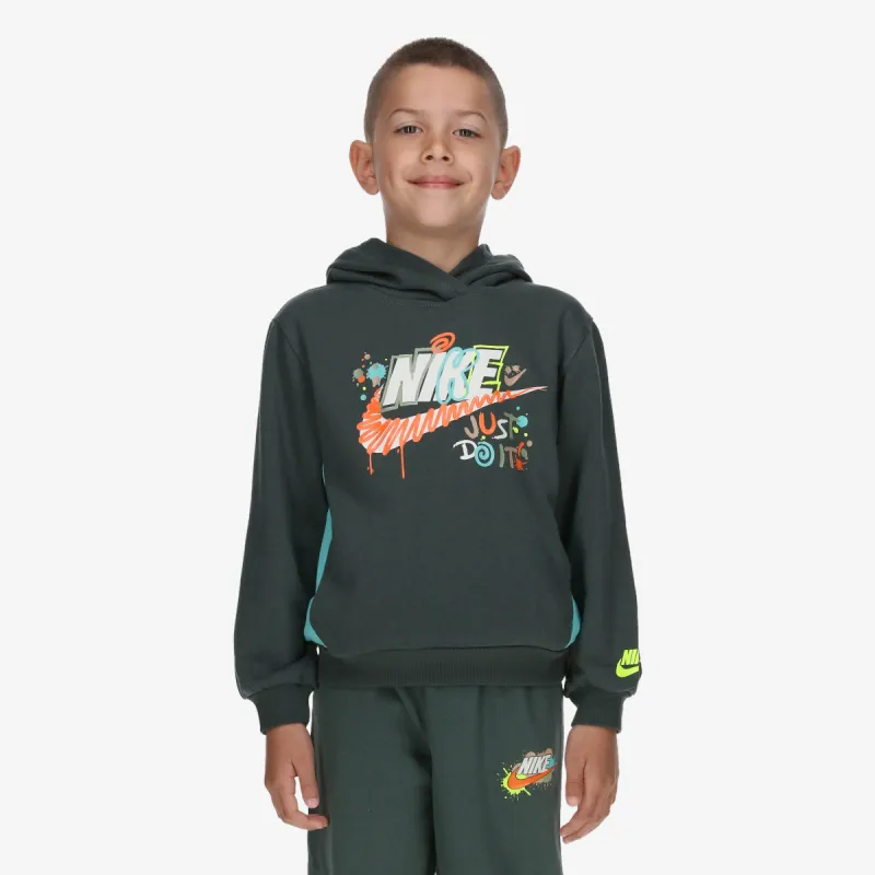 Nike Express Youself