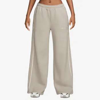 Nike W NK STDO FLC MW MR SCALLOP WL