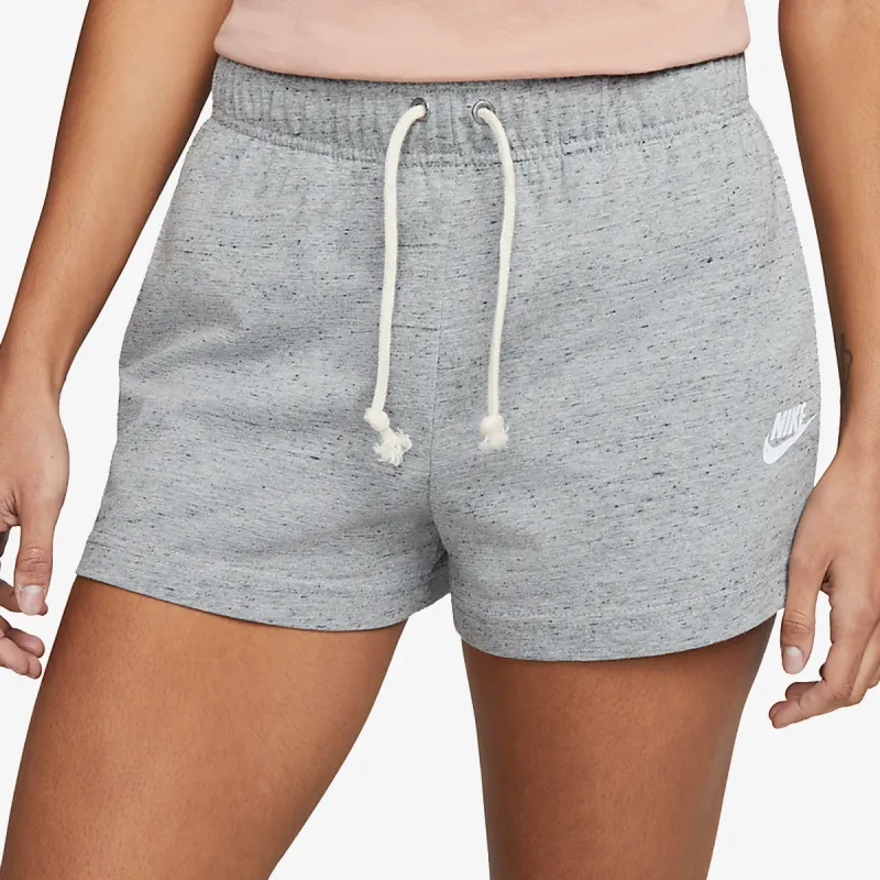 Nike W NSW GYM VNTG PE SHORT