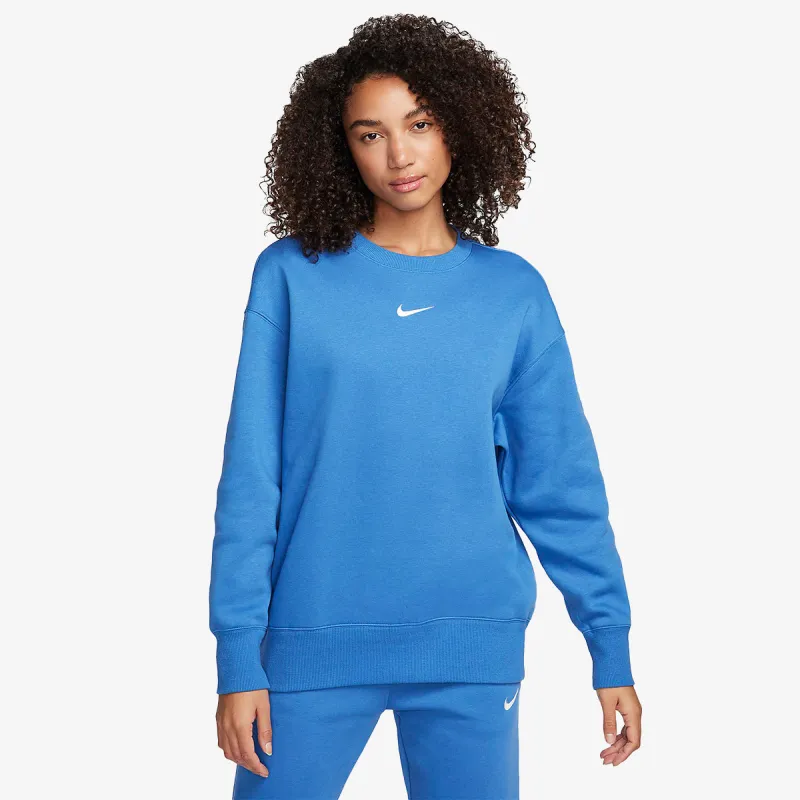 Nike W NSW PHNX FLC OS CREW