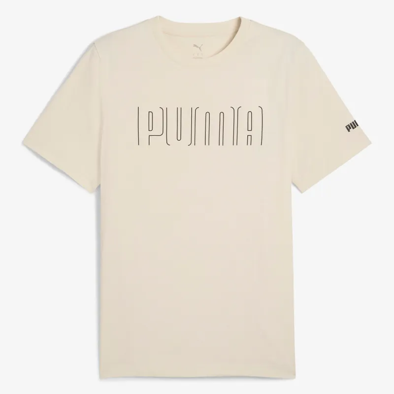 Puma PUMA SPORT Graphic Tee