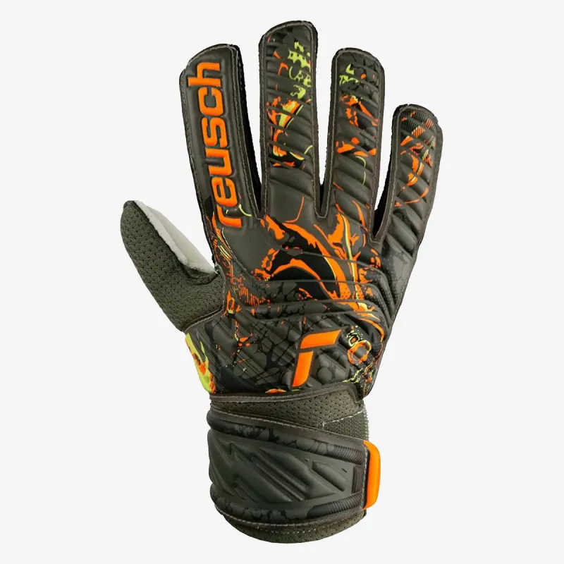 Reusch Attrakt Solid Junior
