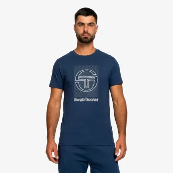 Sergio Tacchini QUADRO 2.0 T-SHIRT