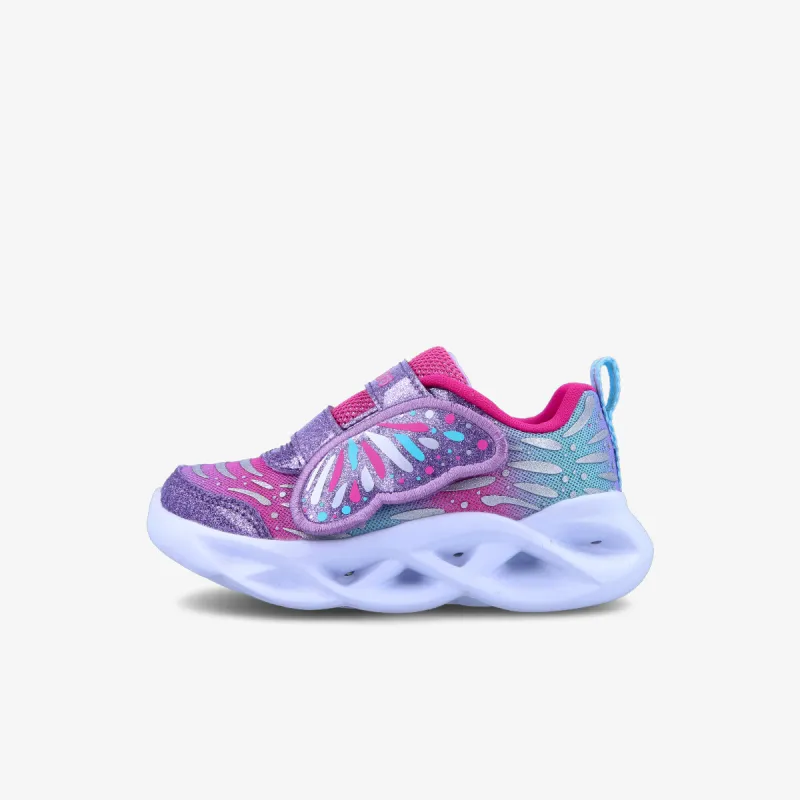 Skechers TWISTY BRIGHTS - WINGIN' IT