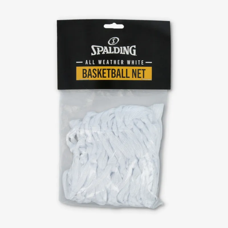 Spalding ALL WEATHER WHITE NET