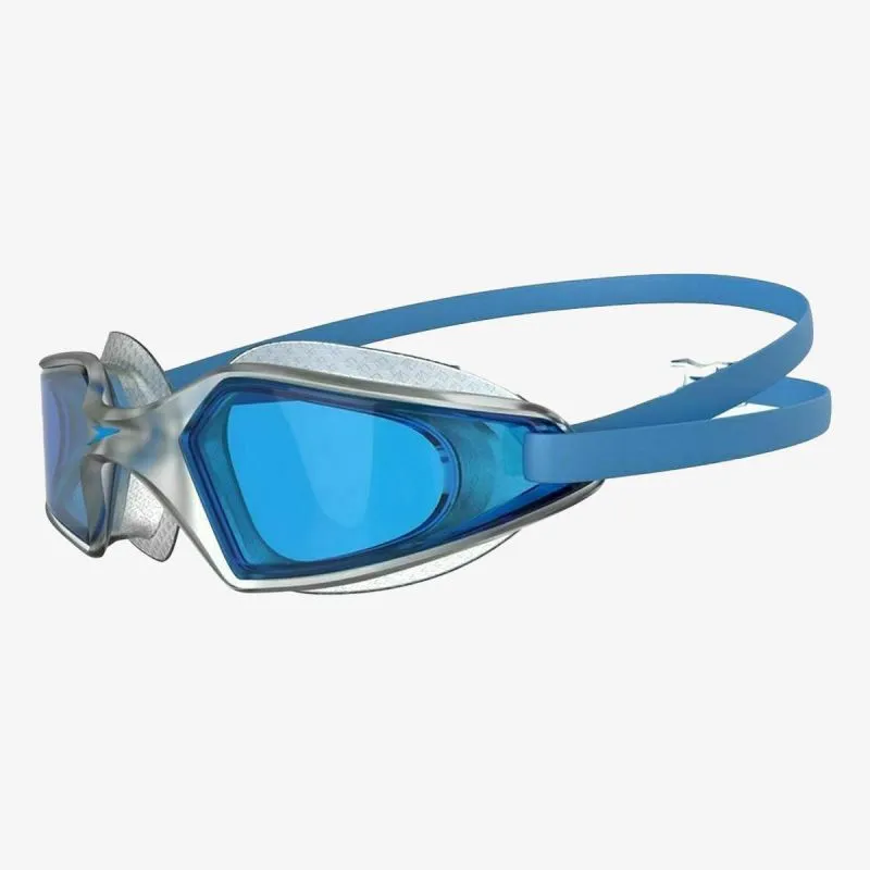 Speedo HYDROPULSE GOG AU CLEAR/BLUE
