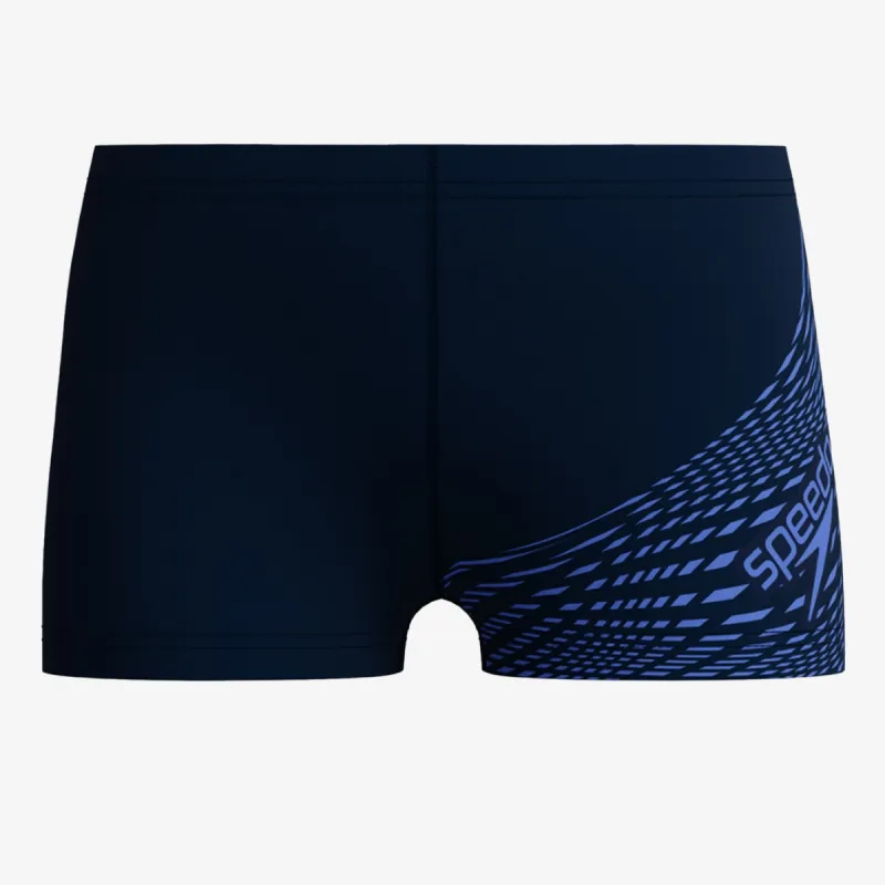 Speedo MEDLEY LOGO AQUASHORT JM BLUE
