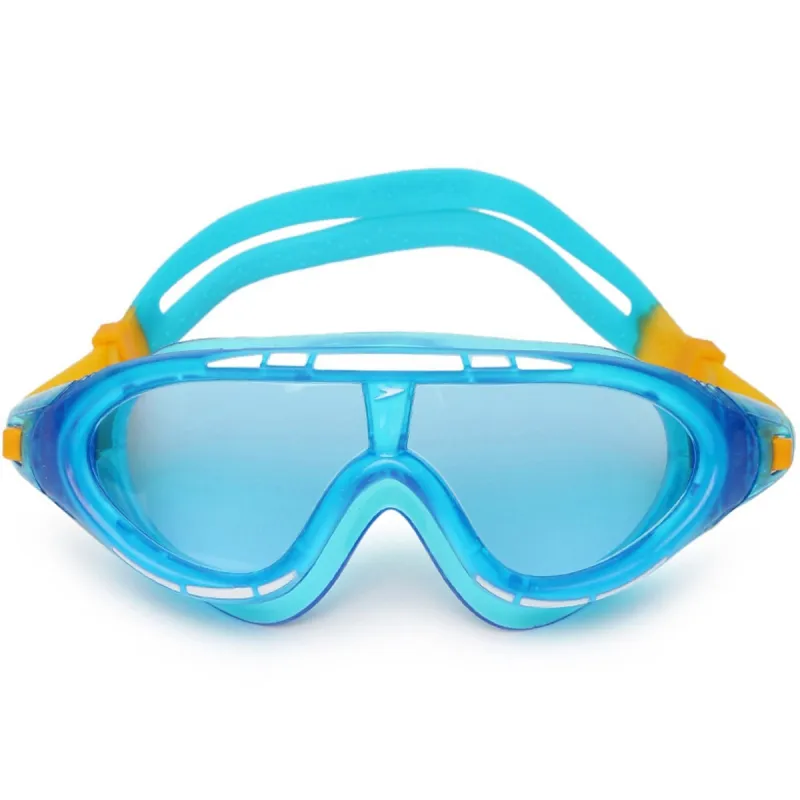 Speedo RIFT GOG JU BLUE/ORANGE