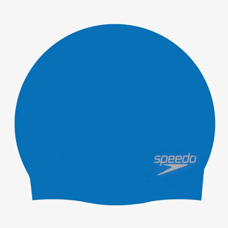 Speedo SILC MOUD CAP AU BLUE