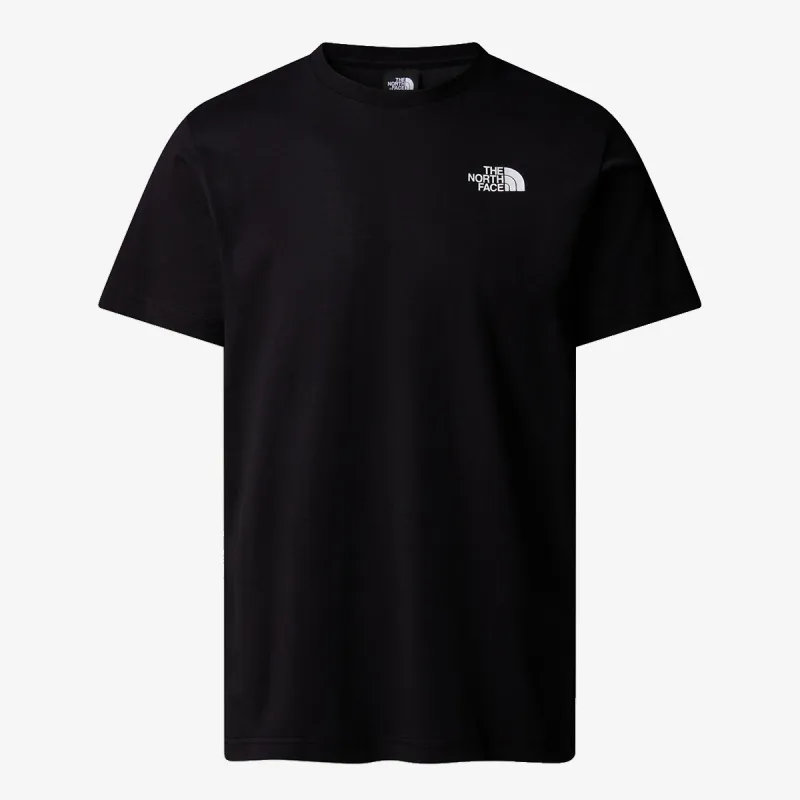 The North Face M VERTICAL SS TEE
