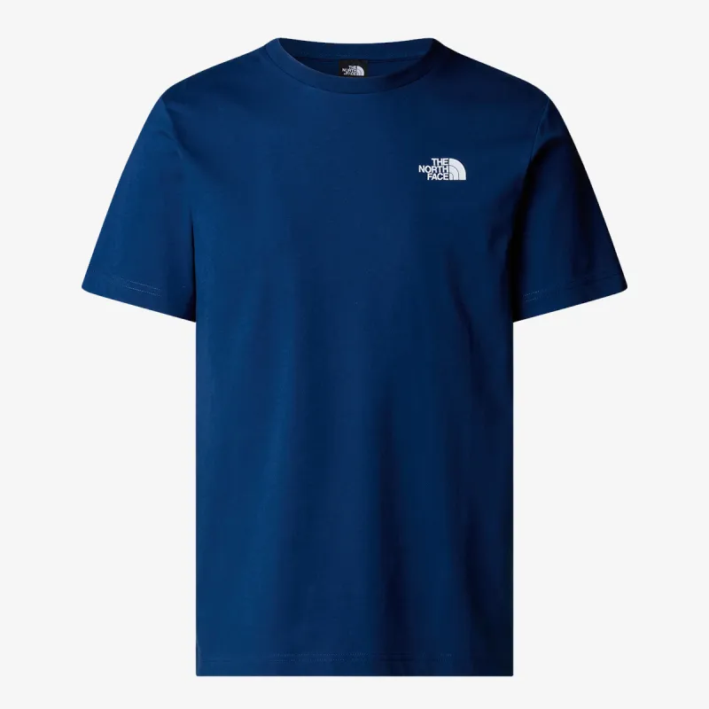 The North Face Men’s S/S Box Nse Tee