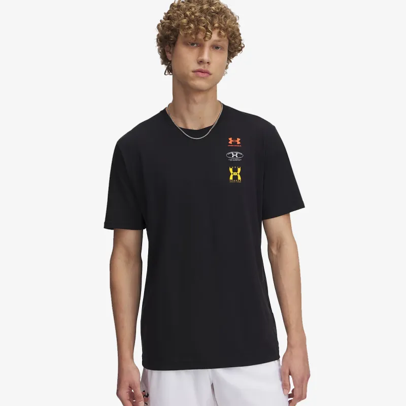 Under Armour UA M 60/40S EVOL LOGO SS