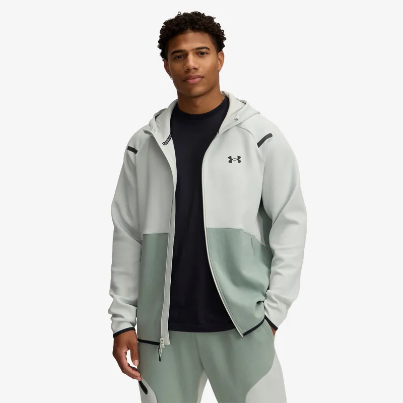 Under Armour UA Unstoppable Flc FZ HD EU