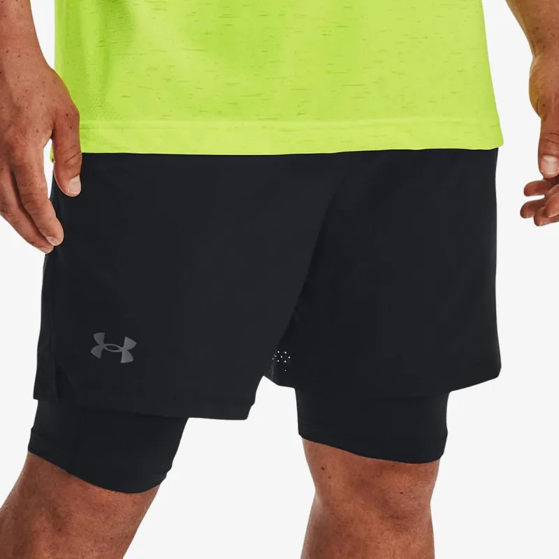 Under Armour Vanish Woven 2 in 1