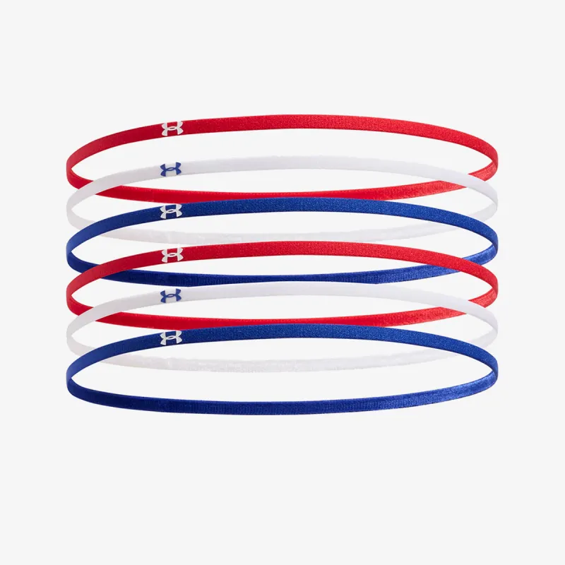 Under Armour W MINI ELASTIC 6PK