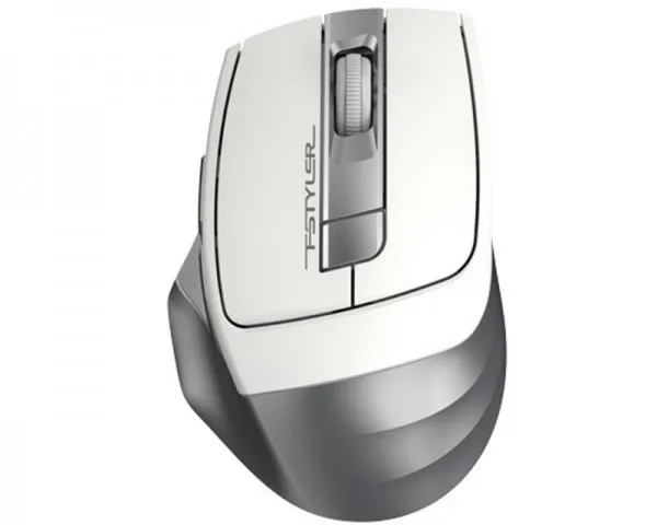 A4 TECH FG35 FSTYLER Wireless USB miš sivi