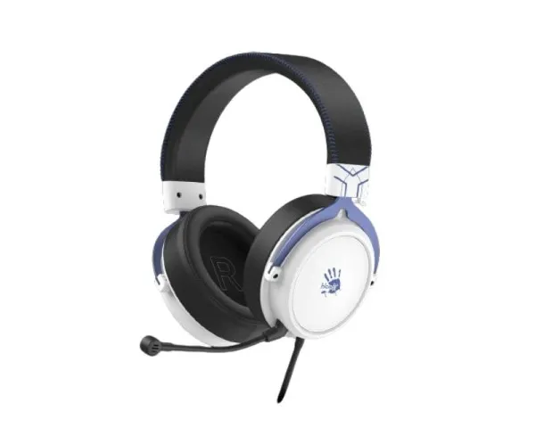 A4 TECH M590i Bloody Virtual 7.1 (Sports Navy) Gaming slušalice be...