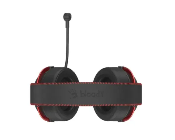 A4 TECH M590i Bloody Virtual 7.1 (Sports Red) Gaming slušalice crn...