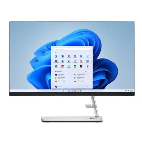 All in One Lenovo IdeaCentre 3 24IAP7 FHD 23.8i5-12450H16GBNVme 512...