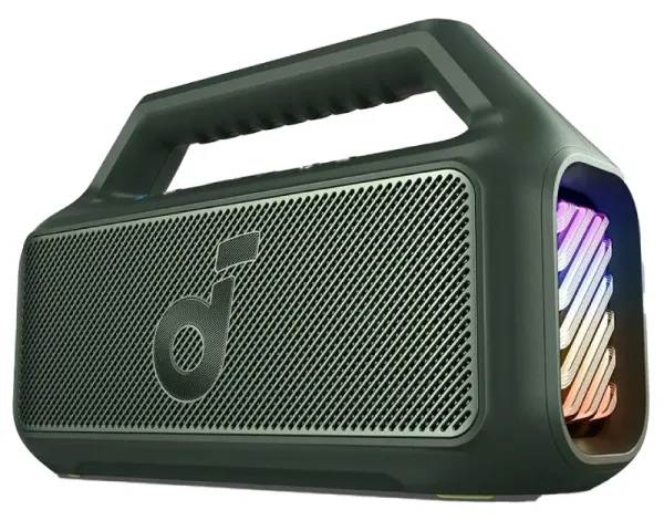 ANKER Soundcore Boom 2 80W 2.1 prenosivi bluetooth IPX7 zvučnik ze...