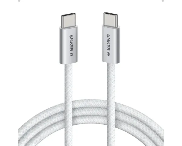ANKER Zolo USB tip-C kabl MM 1m, za Apple, super brzo punjenje 240W...