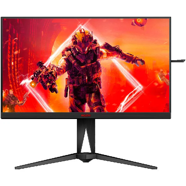 AOC AG275QZEU AGON, 68.6 cm (27"), QD-fast IPS, 2560 x 1440 pixels(...