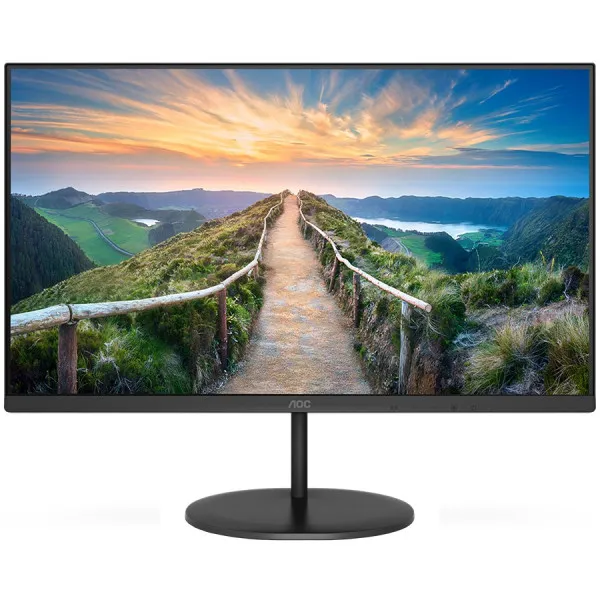 AOC Monitor LED U27V4EA 27" 4K, 3840x2160, IPS, 1000:1, 20M:1, 4 ms...